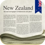 new zealand newspapers android application logo